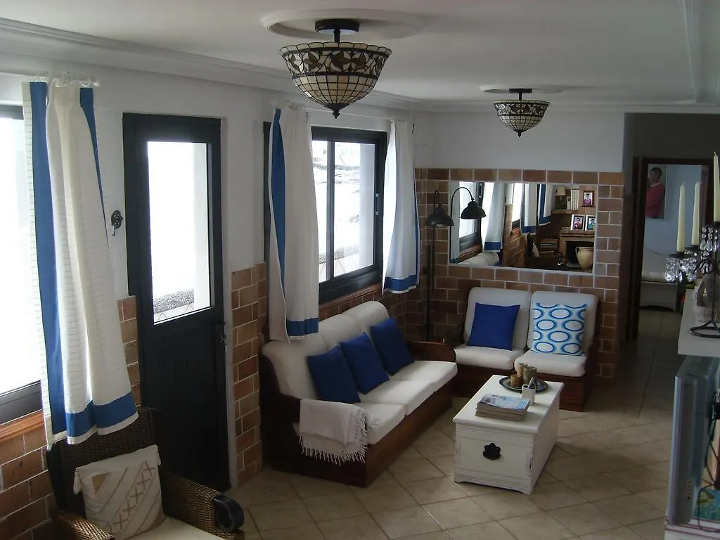Villa Caracoles Costa Teguise 0*,