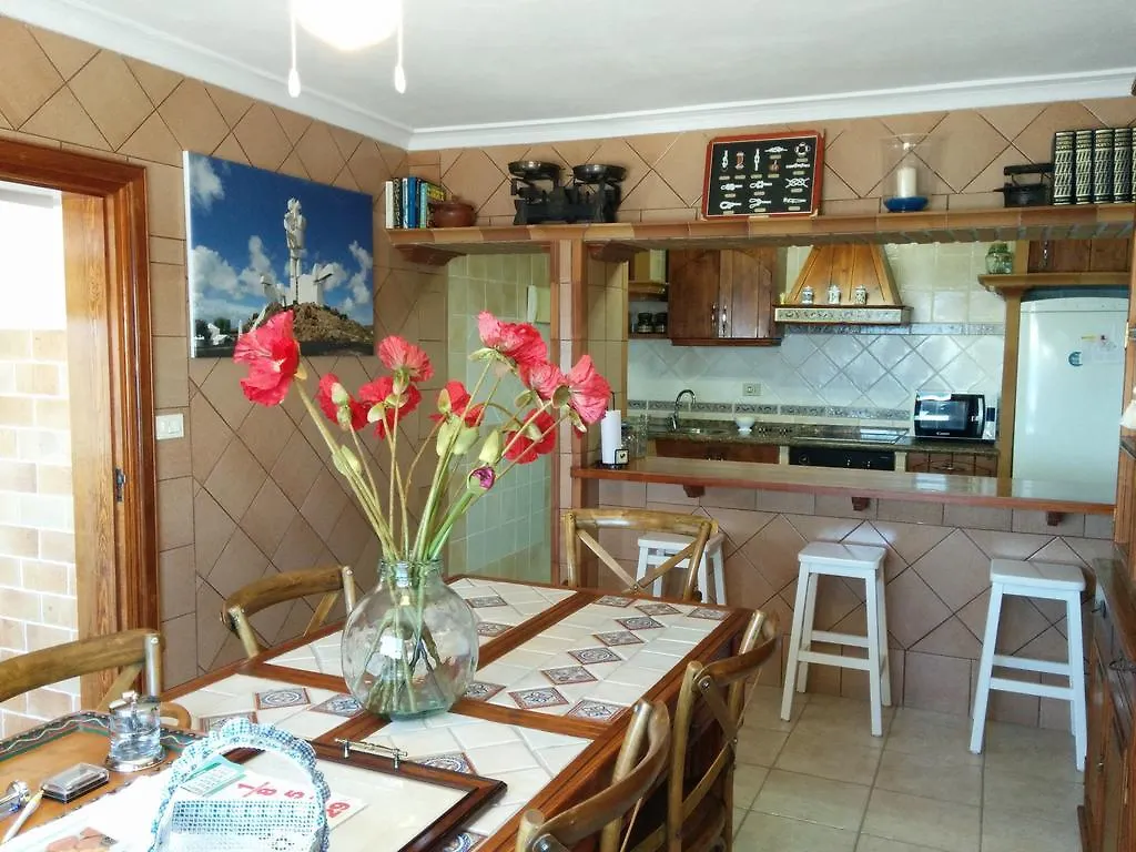 Villa Caracoles Costa Teguise Casa vacanze