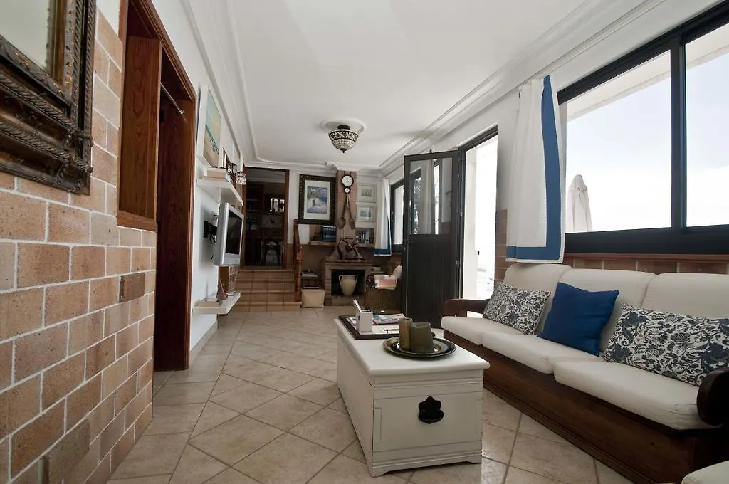Villa Caracoles Costa Teguise Casa vacanze