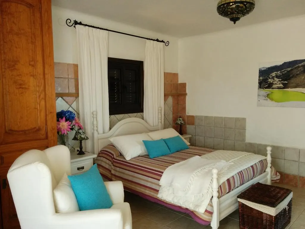Villa Caracoles Costa Teguise Spain