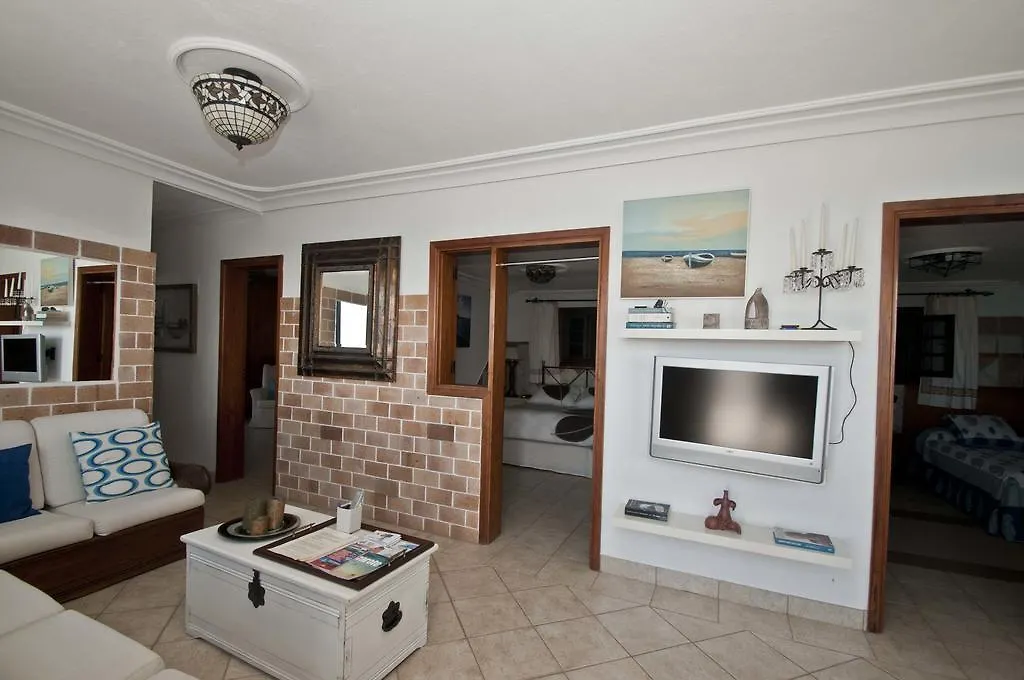 Holiday home Villa Caracoles Costa Teguise Spain